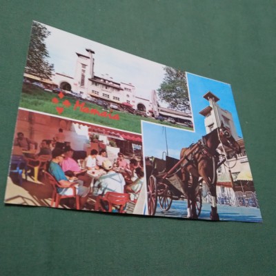 CARTE POSTALA MAMAIA NECIRCULATA foto
