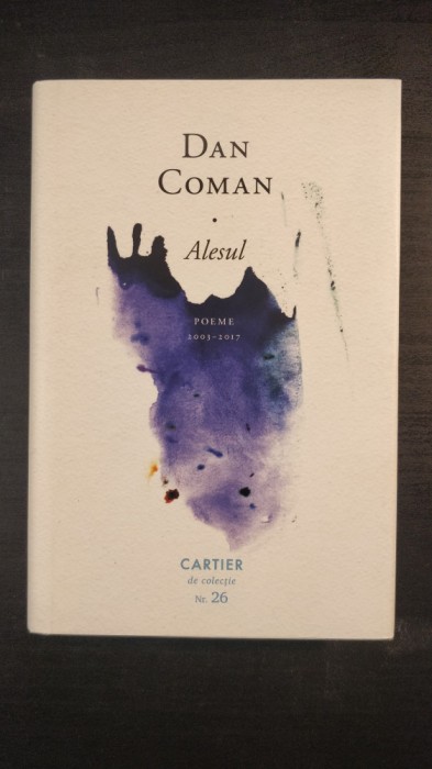 Dan Coman - Alesul
