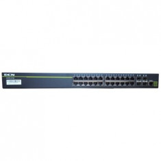 Card 2x 10/100/1000-T + 2x100/1000-X SFP GE switch (FRM220A-1002ES) foto