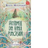 Fantomele din Hanul pungasilor - Kate Milford