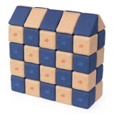 Set constructie MAXI JollyHeap Medium Magnetic Blocks 1426 50 pcs.