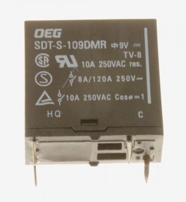 RELEU TV-8 OEG SDT-S-109DMR 00MLY10090010 SOUND UNITED foto
