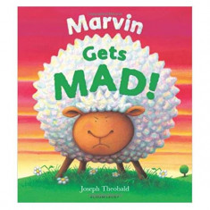 Marvin Gets Mad! - Paperback - Joseph Theobald - Bloomsbury Publishing Plc