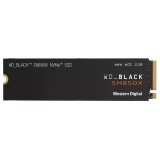 SSD WD Black SN850X 2TB PCI Express 4.0 x4 M.2, 2 TB