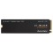 SSD WD Black SN850X 2TB PCI Express 4.0 x4 M.2
