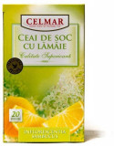 Ceai de Soc cu Lamaie, 20dz, Celmar