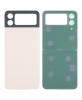 Capac Baterie Set Gold Samsung Galaxy Z Flip4 5G, F721