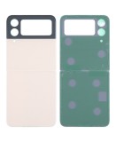Capac Baterie Set Gold Samsung Galaxy Z Flip4 5G F721