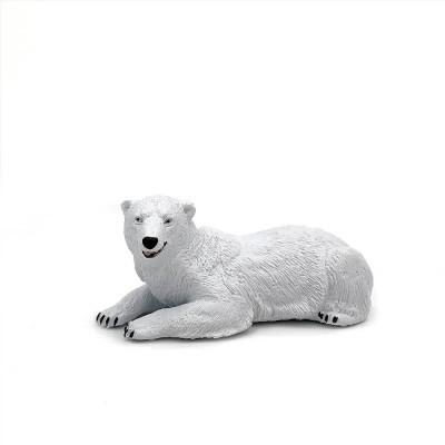 Urs polar figurina 14 cm foto