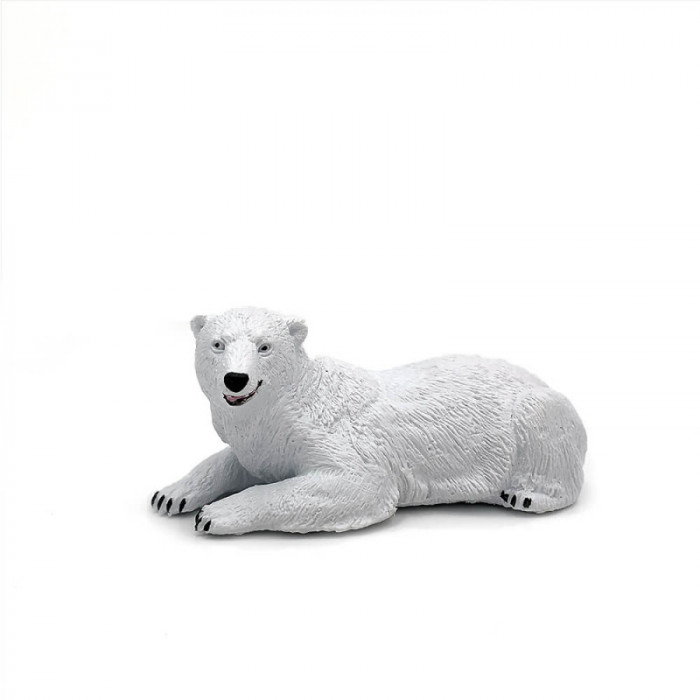 Urs polar figurina 14 cm