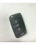 Cheie Briceag SKODA SUPERB 3 Butoane 5E0 959 753 D Completa AutoProtect KeyCars, Oem