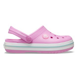 Saboți Crocs Crocband Toddlers New Clog Roz - Taffy Pink