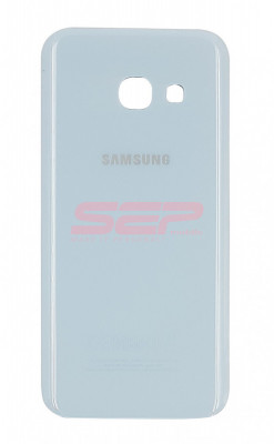 Capac baterie Samsung Galaxy A3 2017 / A3 2017 Duos / A320 BLUE foto