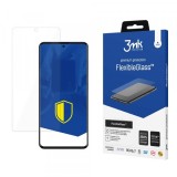 Cumpara ieftin Folie de protectie Ecran 3MK FlexibleGlass pentru Samsung Galaxy A52s 5G A528 / A52 5G A526 / A52 A525, Sticla Flexibila, Full Glue