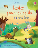 Fables pour les petits d&#039;apres Esope | Susanna Davidson, Lesley Sims