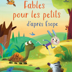Fables pour les petits d'apres Esope | Susanna Davidson, Lesley Sims