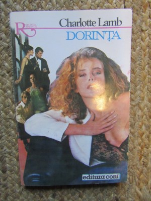 DORINTA-CHARLOTTE LAMB foto