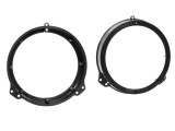 Inele adaptoare difuzor 165 mm pentru Suzuki, usi fata, plug &amp; play