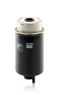 MANN-FILTER WK 8165 filtru combustibil foto