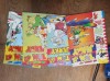 Tom si Jerry - Revista Egmont, 1999, Nr. 12 - Banda Desenata