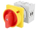 Comutator cu Came 16A 0-1 4 Poli pentru &Icirc;ncastrare