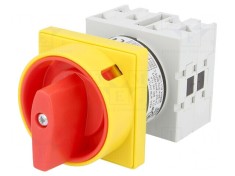 Comutator cu Came 16A 0-1 4 Poli pentru &Icirc;ncastrare