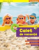 Cumpara ieftin Caiet de vacanță. Clasa pregătitoare - Paperback - Gabriela Bărbulescu, Nicoleta Stănică - Litera