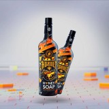Sapun Concentrat Hornet Miere 750ml, Fara Parabeni, Ambalaj Reciclat, Fabricat in Spania