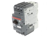 &Icirc;ntrerupător motor 7,5kW pentru șină DIN IP20