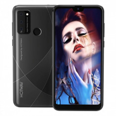 Telefon mobil HOTWAV H1 Negru, 3G, 6.26 Notch, 2GB RAM, 16GB ROM, Android 11, MediaTek MT6580, Face ID, 3150mAh, Dual SIM