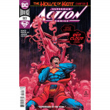Action Comics 1023 Cover A John Romita Jr &amp; Klaus Janson Cover, DC Comics