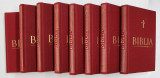 Biblia cu Ilustratii 8 volume (2011, Editia Bartolomeu Valeriu Anania)