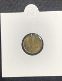 Moneda 1 ban 1954 Rom&acirc;nia