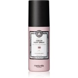 Maria Nila Style &amp; Finish Cream Heat Spray cremă nutritivă și termo-protectoare Cream Heat Spray 150 ml