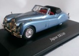 Macheta Jaguar XK 140 1957 - Atlas 1/43, 1:43