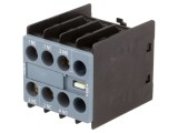 Conector contacte auxiliare frontale S2