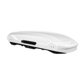 Cutie portbagaj auto Thule Motion 3 XL 490L, alb lucios