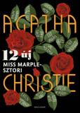 Agatha Christie - 12 &uacute;j Miss Marple-sztori