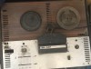 OBCT3 (pentru piese se vinde ca piesa stricata) Magnetofon ZK-147