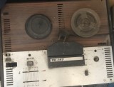 OBCT3 (pentru piese se vinde ca piesa stricata) Magnetofon ZK-147