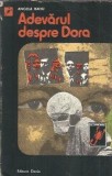 Adevarul despre Dora. Rochia de dantela visinie - Angela Radu