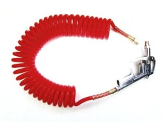 Pistol aer curatat cabina cu furtun 5 metri JC026