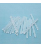 Set baton termoadeziv 7mm 8mm transparente Handy