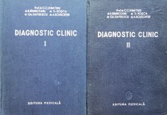 Diagnostic Clinic Vol. 1-2 - C. C. Dimitriu , C464