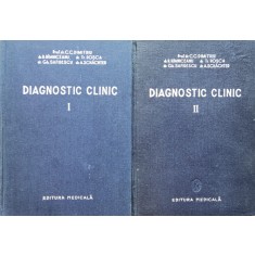 Diagnostic Clinic Vol. 1-2 - C. C. Dimitriu , C464