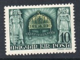 UNGARIA 1940, Regalitate, serie neuzata, MNH