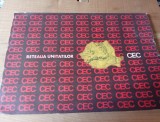 Act CEC rețeaua unităților