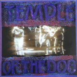 Temple Of The Dog Temple Of The Dog Gatefold 180g LP Single Sided Etched (2vinyl)