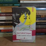 JUAN GABRIEL VASQUEZ - TOATE NUMELE FELIZEI ( ROMAN ) , POLIROM , 2026 *