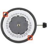 Mecanism Ceas Quartz ETA G10.711